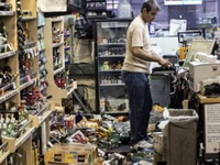 Jak zemljotres pogodio Kaliforniju, usledili naknadni potresi