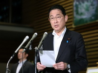 Japan u strahu od mogućeg razornog zemljotresa, Kišida otkazao posetu Centralnoj Aziji