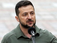 Zelenski: Na sastanku u Ramštajnu 12. oktobra biće predstavljen plan pobede