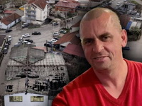 "Gazdu su videli kako uzima kesu sa parama i beži" Oglasila se supruga preminulog vozača Hitne pomoći iz Kočana: "Evo šta mi je rekao na dan požara"
