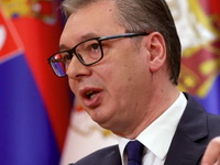 Vučić se susreo sa novim ambasadorima