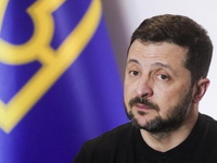 Zelenski: Nedolazak Putina u Istanbul bio bi dokaz da Rusija ne želi mir