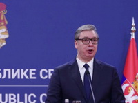 "Još samo tri dana" Vučić pozvao građane na sabor u Nišu