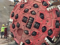 Mali: Potpisan ugovor o nabavci dve „krtice“ iz Kine za bušenje metroa