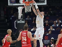 Evroligaško "prokletstvo" se nastavlja