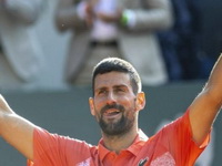 Čisti se Novakov put: Projektovani rival Đokovića u osmini finala i 11. nosilac na Rolan Garosu poražen na startu