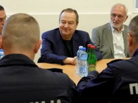 Ivica Dačić u Kosjeriću: Građani se moraju osećati sigurno bez obzira na to gde žive