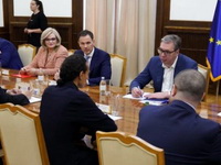 Ministar Siniša Mali: Privredna aktivnost u Srbiji raste, deficit pod kontrolom
