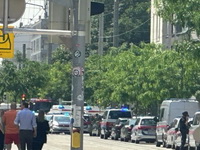 Masakr u školi u Gracu - Najmanje 10 žrtava, bivši učenik (21) pucao