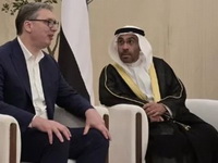 Zajedno možemo sve! Vučić se oglasio iz Abu Dabija: Moramo da podižemo lestvicu, da kao Emirati u arapskom svetu budemo najbolji u regionu