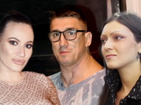 "Ivana je fina, sa Kristinom sam više prijatelj" Kristijan Golubović iskreno o braku i odnosu sa bivšom ženom: "Zvao sam ih da dođu u Beograd"