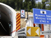 Deonica auto-puta Pakovraće - Požega otvorena za saobraćaj