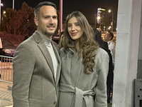 Evo ko je snajka Lidije Vukićević koja se porodila - Bavi se manekenstvom i pleni lepotom: Ovako Nađa izgleda