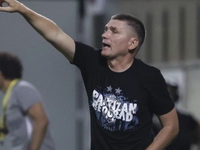 Srđan Blagojević posle duela na Kipru: Nijedan poraz nije prihvatljiv za Partizan