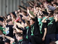 Na stadion Partizana stiže  "Kupus brigada": Veseli Škoti čuveni su po 114 godina čekanja trofeja i prepevu svetskog hita