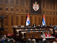 Skupština Srbije: Poslanici usvojili u načelu Zakon o oružju i municiji, kao i Zakon o roditeljima-negovateljima