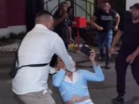 "Uhvatio me je za vrat, bacio na pod i tukao"! Oglasio se Uroš Stanić nakon što ga je Asmin Durdžić fizički napao: Prijavljeno je policiji