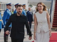 Predsednik Ukrajine stigao u Beograd