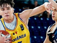 "Orlići" nadoknadili minus 12 pa uz zvuk sirene izgubili od Rumunije na Evrobasketu