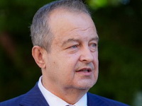 Dačić: Protestni skup u Valjevu nije prijavljen, pozivamo na poštovanje javnog reda