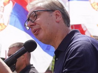 Vučić danas u poseti Jablaničkom i Pčinjskom okrugu: Obilazi radove na rekonstrukciji, dogradnji i nadgradnji ''Dečijeg dispanzera'' u Leskovcu