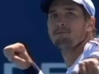 Dušan Lajović u drugom kolu kvalifikacija za US Open: Srpskom teniseru meč predao Sunvu Kvon