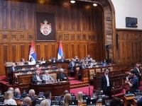 Nastavak sednice sutra, u popodnevnom delu najviše rasprave o rebalansu budžeta i o požarima u Srbiji