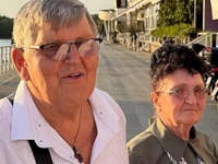 Emotivne scene na rođendanu praunuke - Baba i deda Aleksandre Prijović stigli na proslavu male Arije, pevačica ih grli