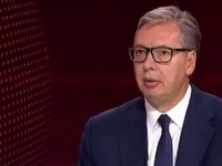 Aleksandar Vučić: "Izbori u Srbiji 25. oktobra"