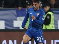 Vlahović definitivno otpada za Ligu nacija: Poznato koliko bi napadač Bešiktaša mogao da odsustvuje!