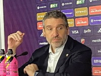 Ibon Navaro: "Rijera sad mora stalno da dolazi, niko neće znati šta Zvezda sprema"