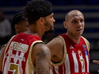 Zvezda stotkom ispratila Budućnost, ali platila visoku cenu: Ključni igrač crveno-belih povređen, već je odsustvovao duže vreme zbog ove povrede!