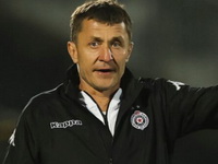 Saša Ilić nije želeo da priča o problemima Partizana: Tri stvari su dobre, ostalo je za svlačionicu!