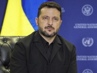 Zelenski: Saveznici nisu upozorili Kijev na ruske balističke raketne napade