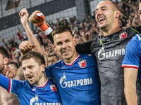 Zvezdina noć na Parkenu nikad neće izbledeti: "Boaći, Borjan i penali, to se zauvek pamti"