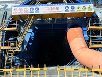 Završetak građevinskih radova na tunelu Iriški venac do kraja godine