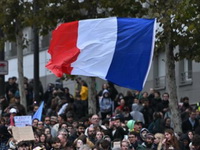 Novi protesti i štrajk zakazani za 5. novembar