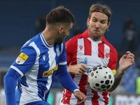 Katai rastužio „Romantičare“ Zvezda slavila na Karaburmi