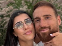 Olga Danilović i Jan Oblak postali roditelji! Dobili sina i dali mu prelepo ime
