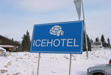 Hotel od leda