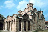 Srpski manastiri i crkve